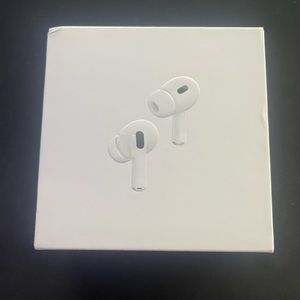 Airpods Pro 2nd Generation